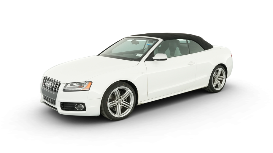 2011 Audi S5