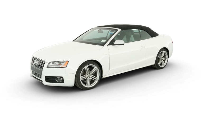 2011 Audi S5 vehicle photo