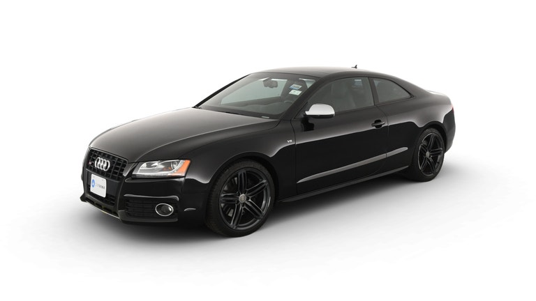 2011 Audi S5 vehicle photo