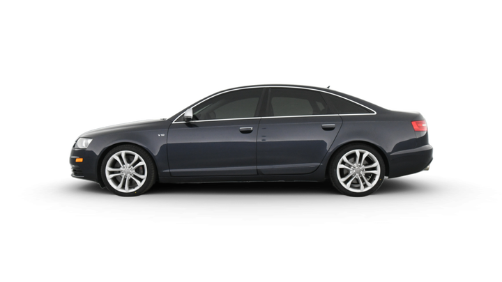 C6 Generation (2007–2011) Audi S6