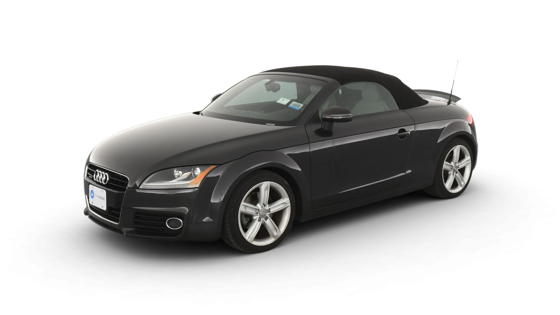 2011 Audi TT Premium Plus