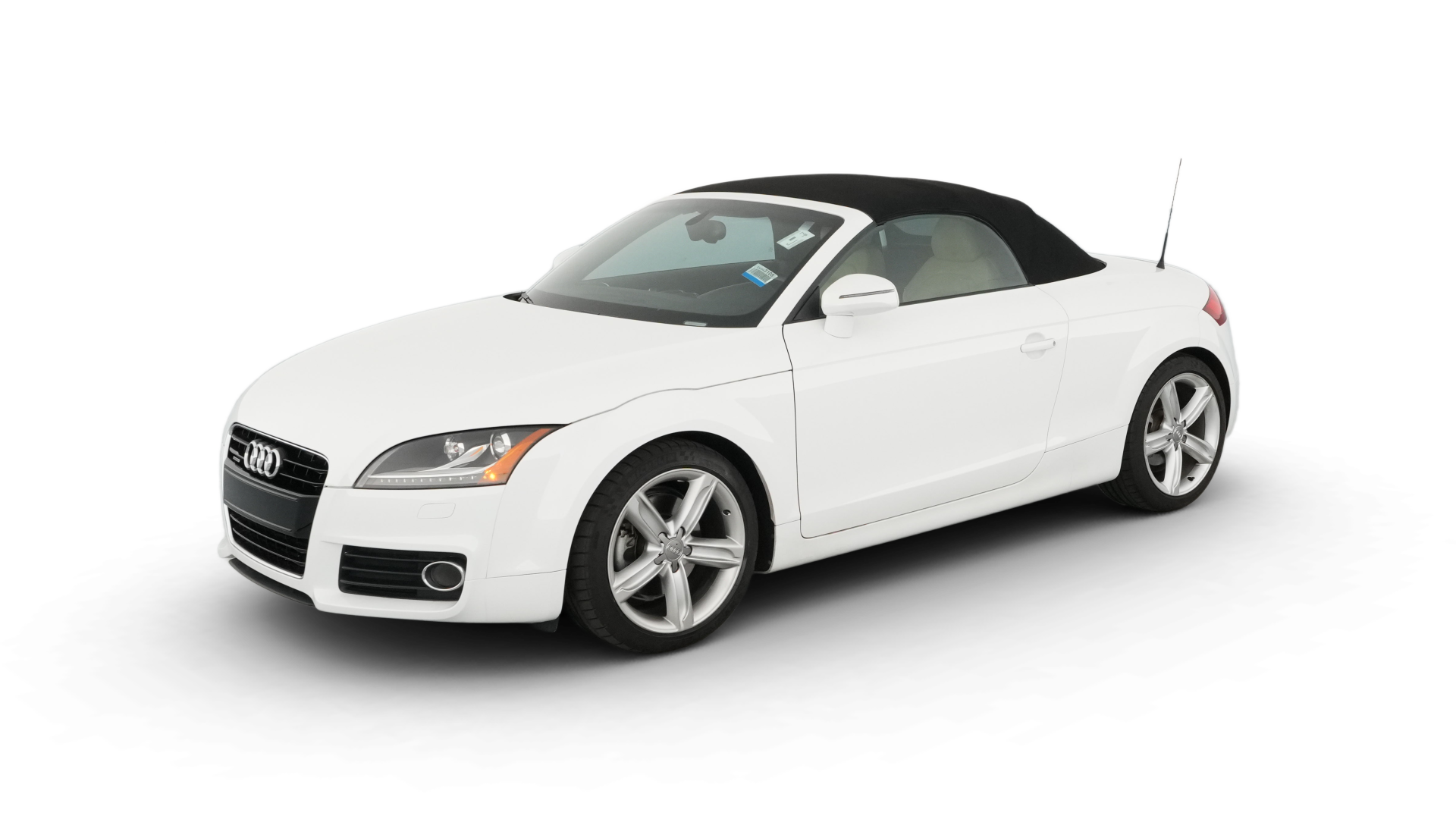 2011 Audi TT Premium Plus