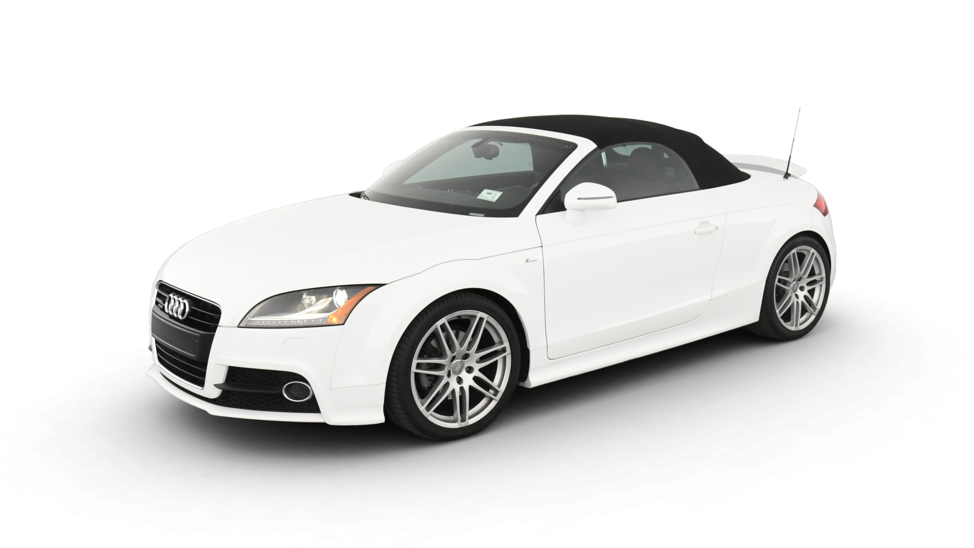 2011 Audi TT Premium Plus