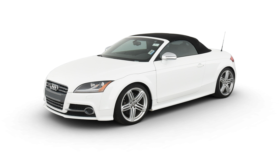 2011 Audi TT