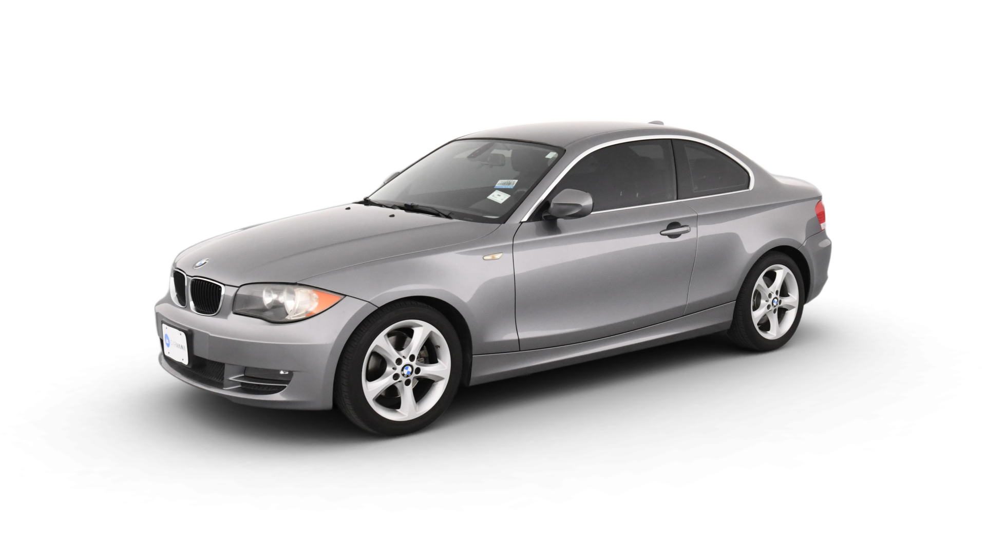 2011 BMW 1 Series vehicle photo