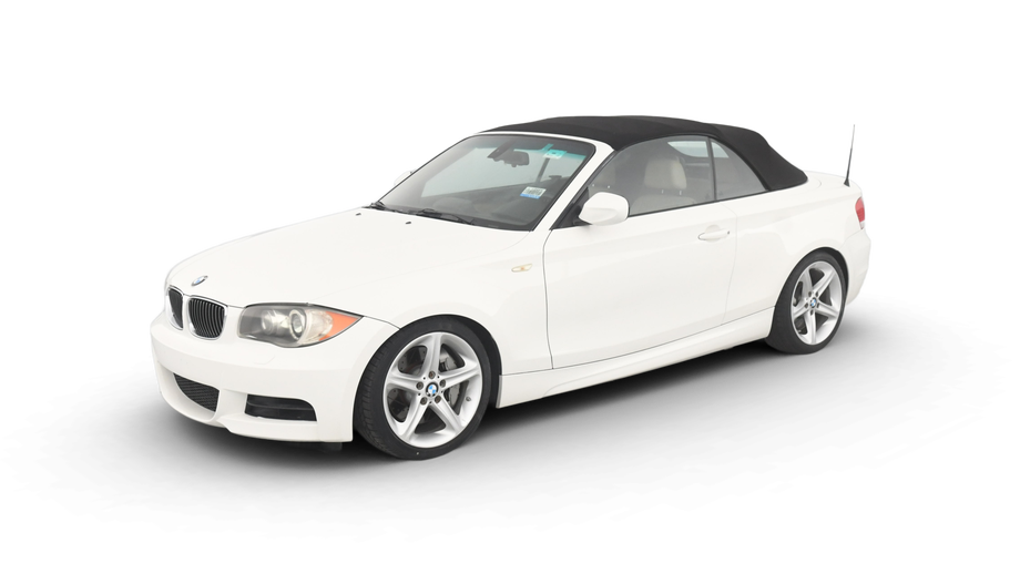 2011 BMW 1 Series