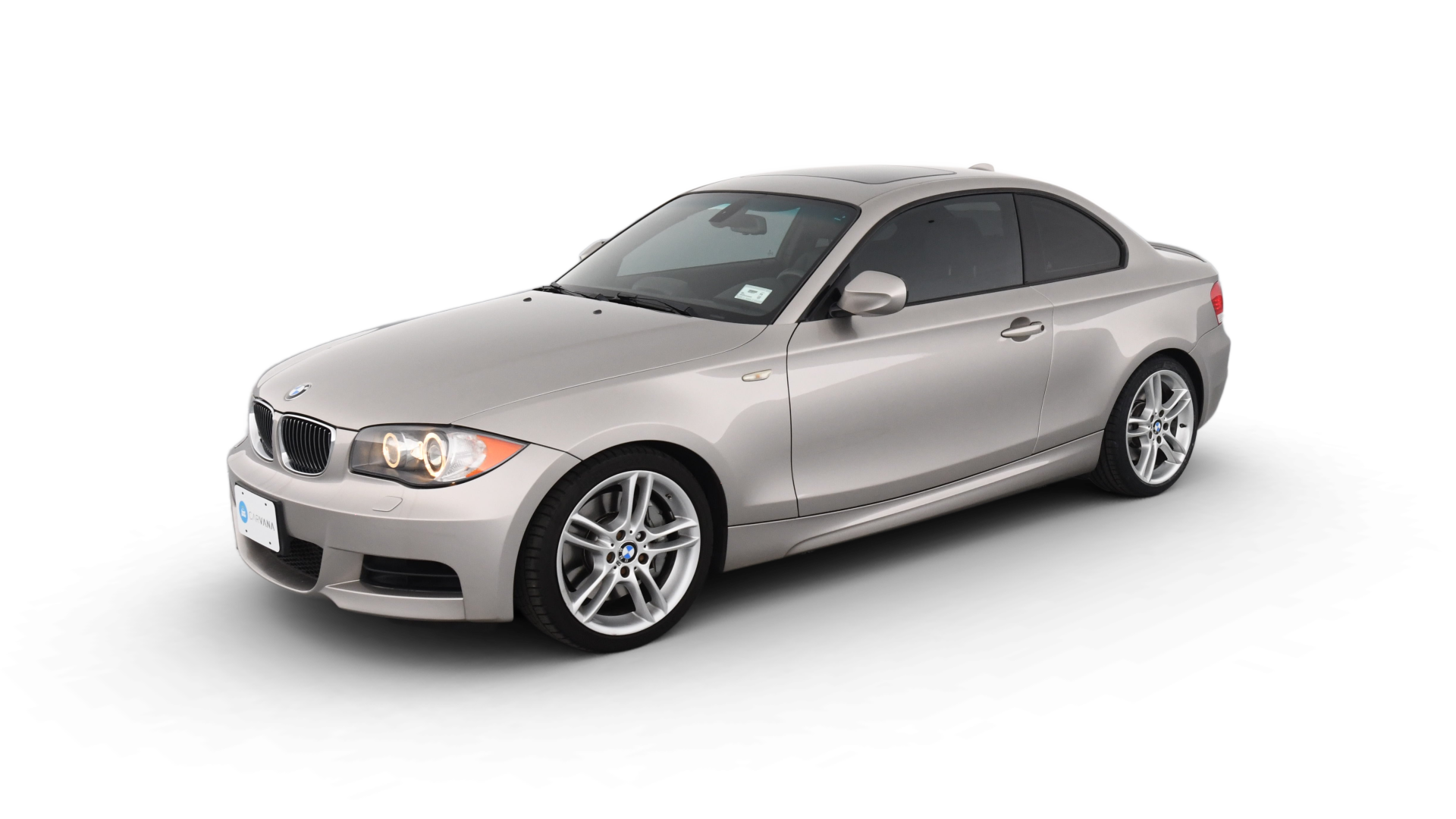 2011 BMW 1 Series vehicle photo