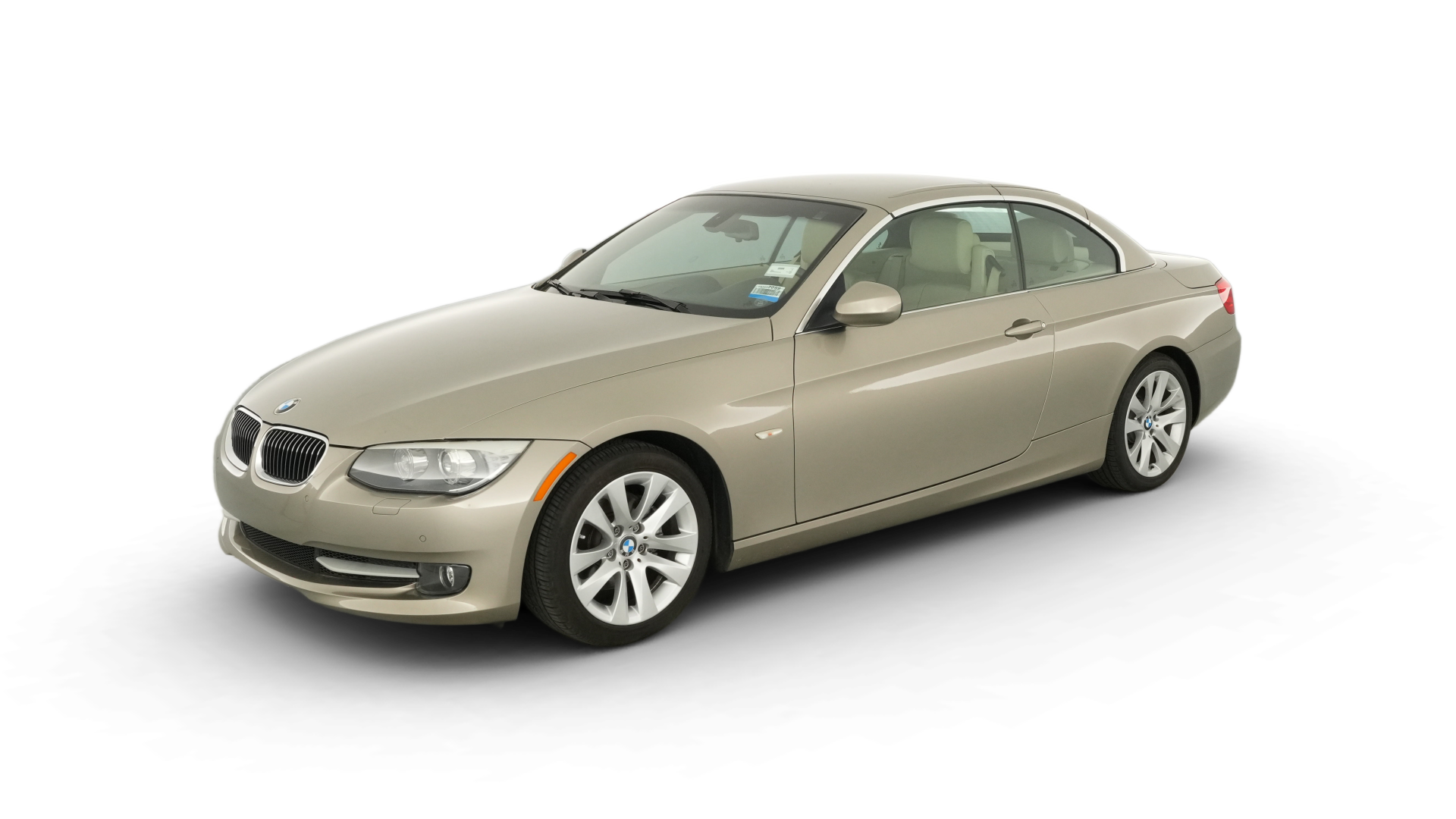 2011 BMW 3 Series vehicle photo