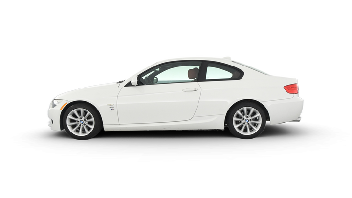 5th Generation — E90/E91/E92/E93 (2009–2011) BMW 3 Series