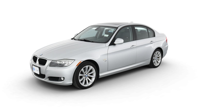 2011 BMW 3 Series vehicle photo