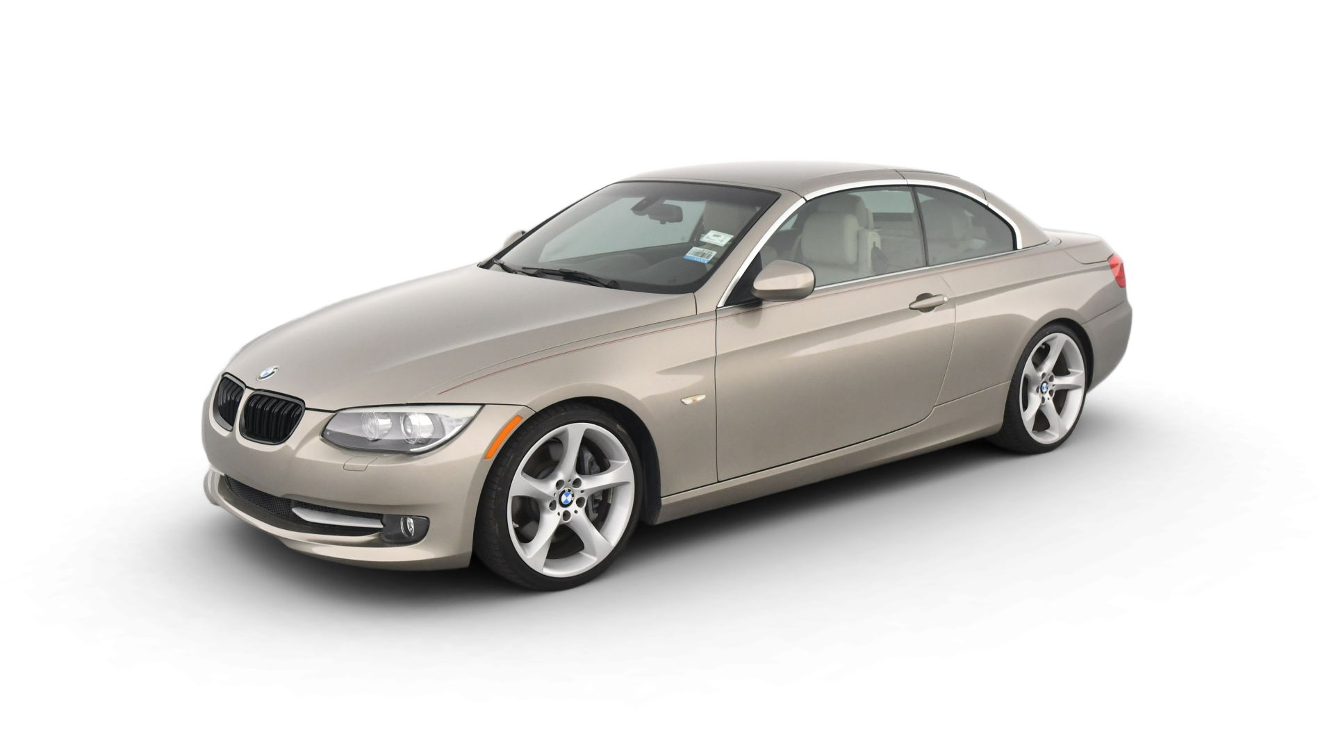 2011 BMW 3 Series vehicle photo