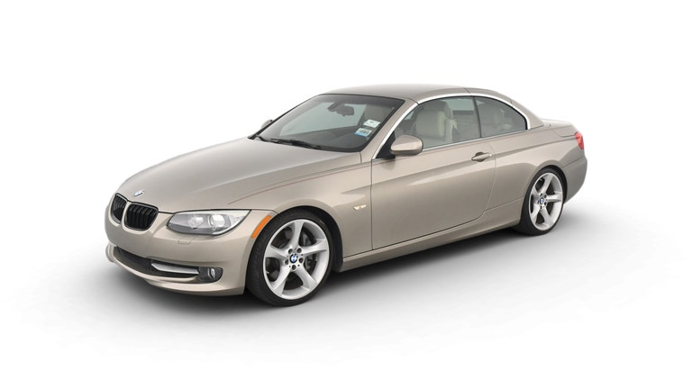 2011 BMW 3 Series vehicle photo