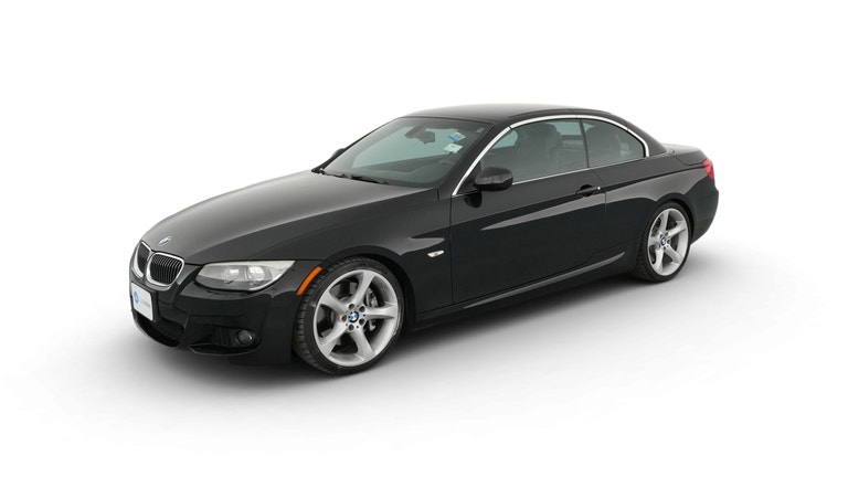 2011 BMW 3 Series vehicle photo