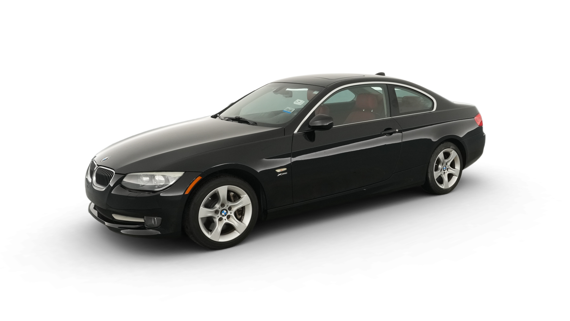 2011 BMW 3 Series vehicle photo