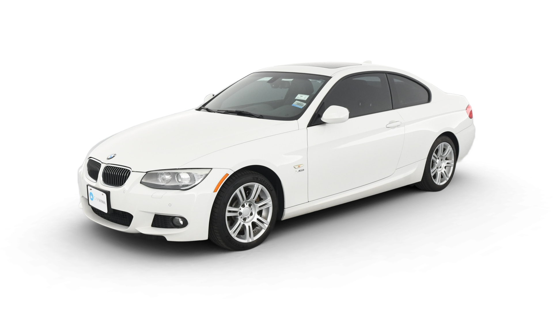 2011 BMW 3 Series vehicle photo
