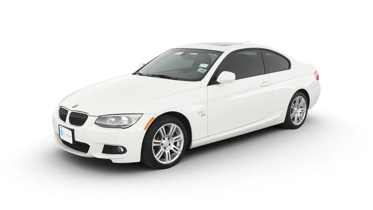 2011 BMW 3 Series vehicle photo