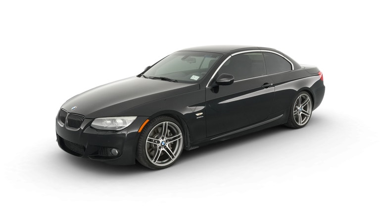 2011 BMW 3 Series vehicle photo