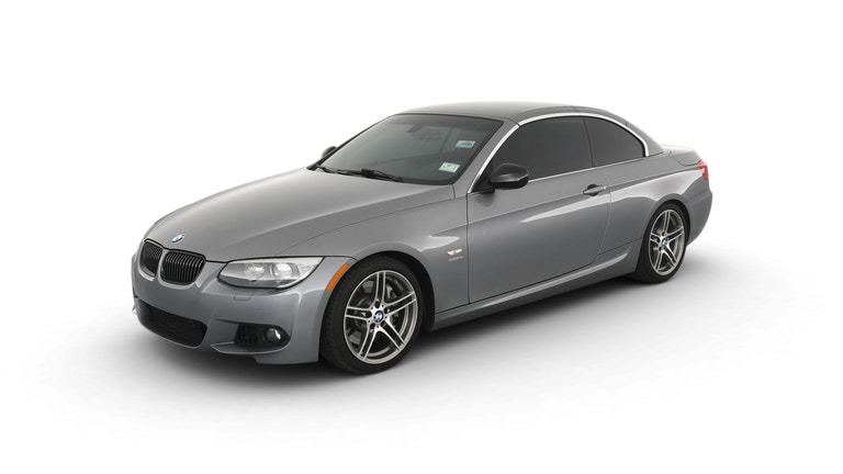 2011 BMW 3 Series vehicle photo