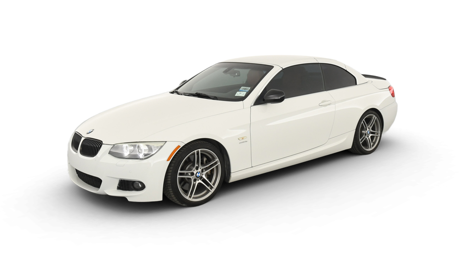 2011 BMW 3 Series
