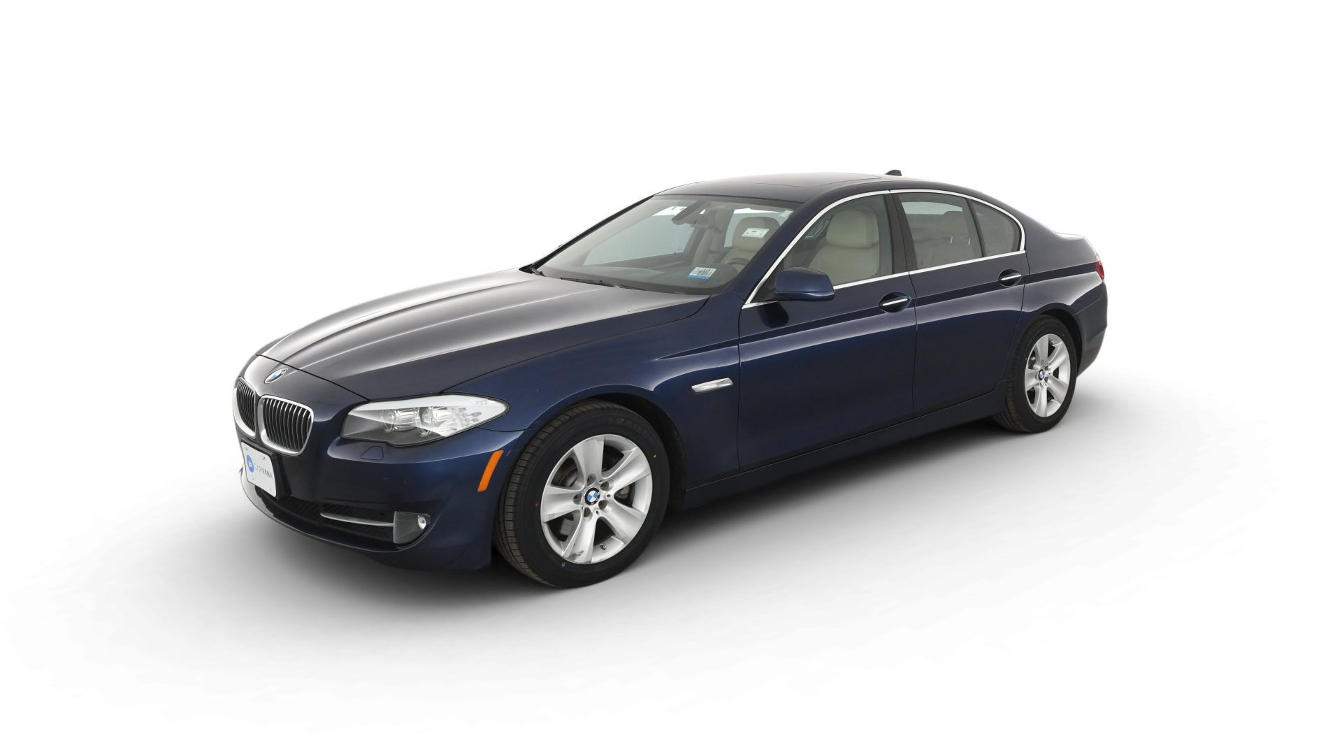 2011 BMW 5 Series 535i
