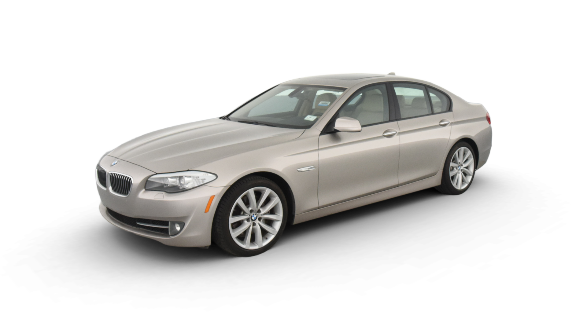 2011 BMW 5 Series vehicle photo