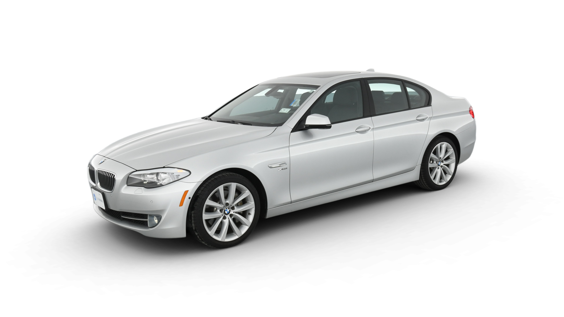 2011 BMW 5 Series vehicle photo