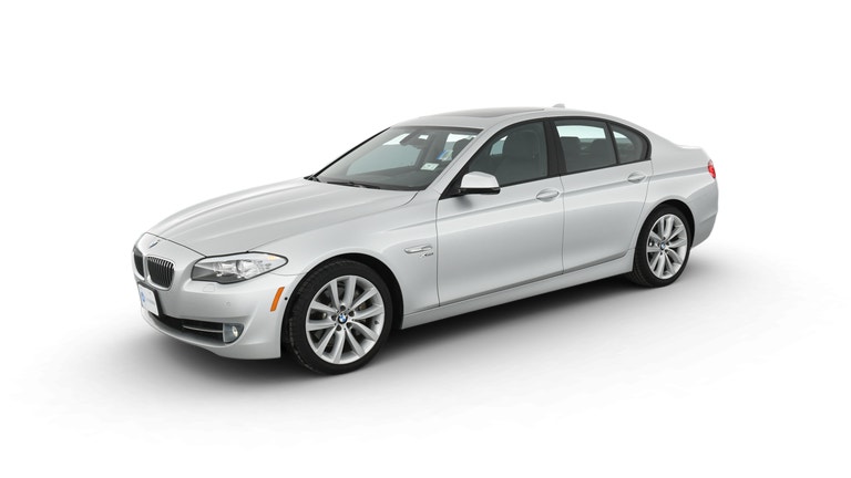 2011 BMW 5 Series vehicle photo