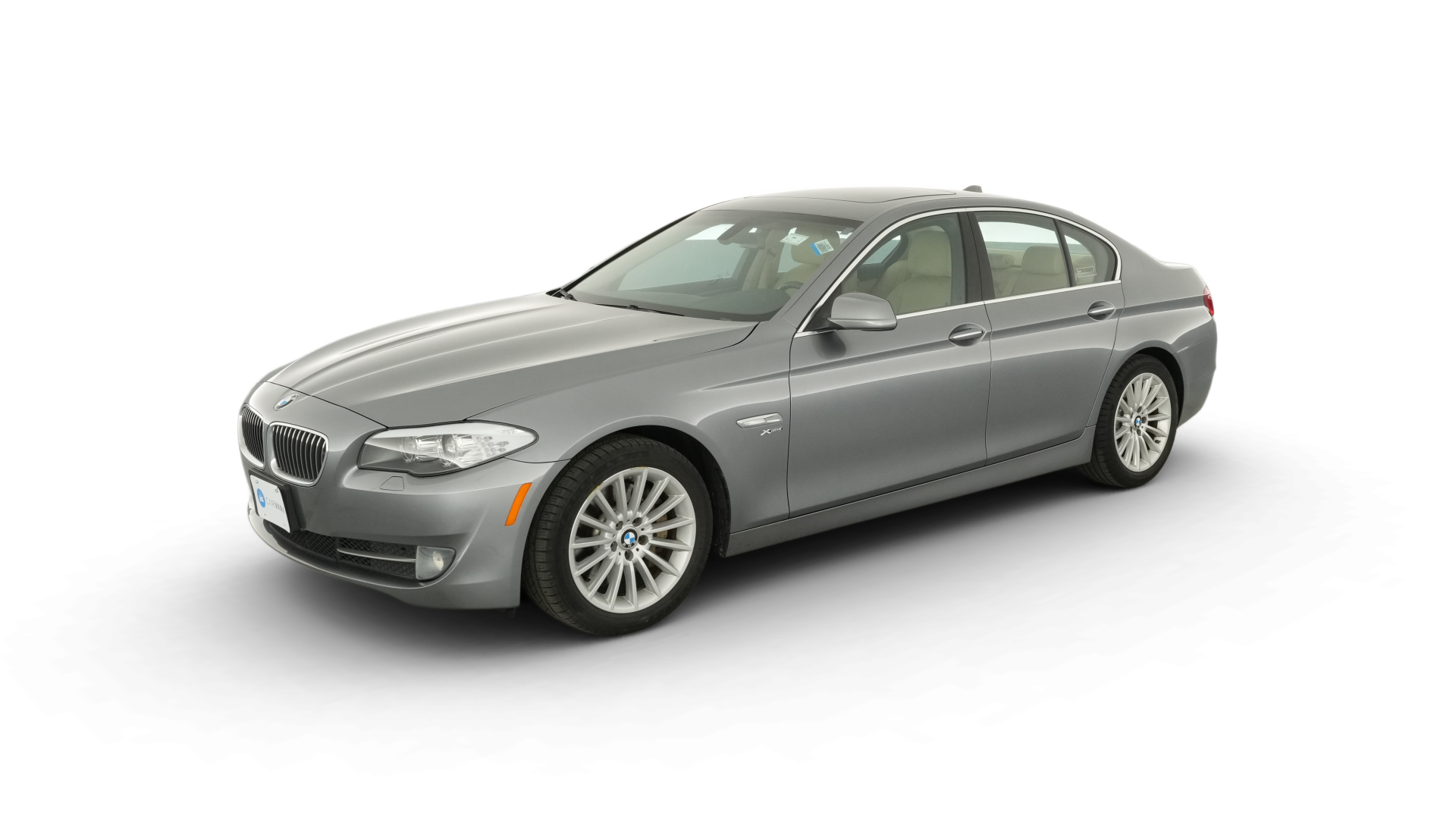 2011 BMW 5 Series vehicle photo