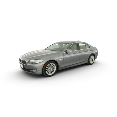 2011 BMW 5 Series