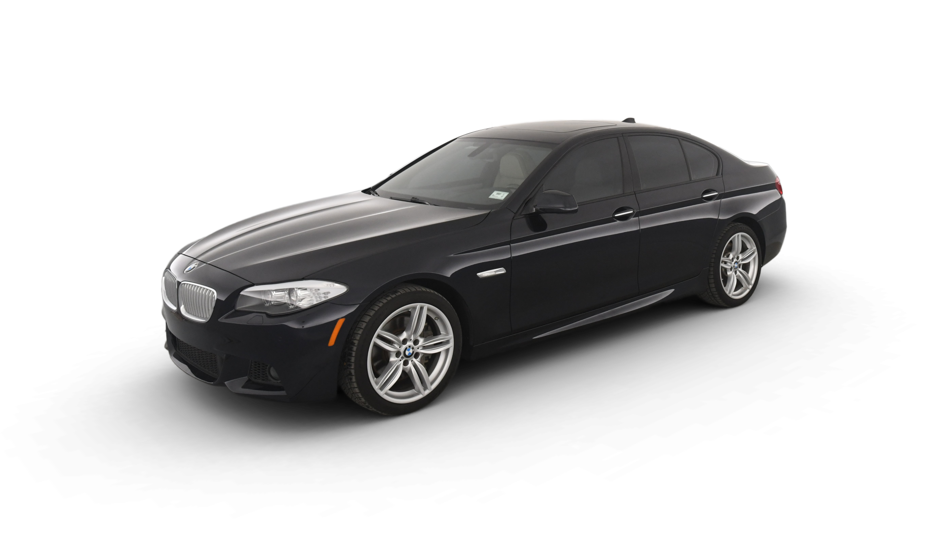 2011 BMW 5 Series vehicle photo