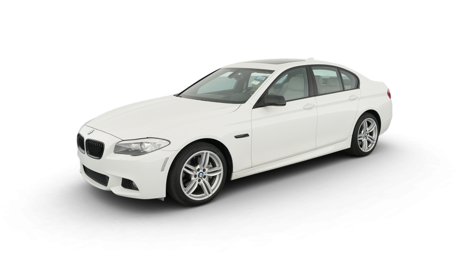 2011 BMW 5 Series