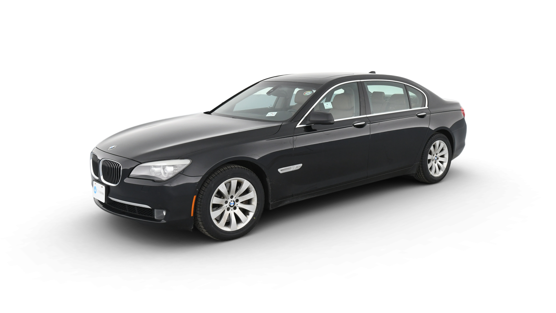 2011 BMW 7 Series 750i