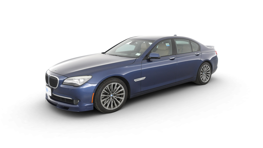 2011 BMW 7 Series