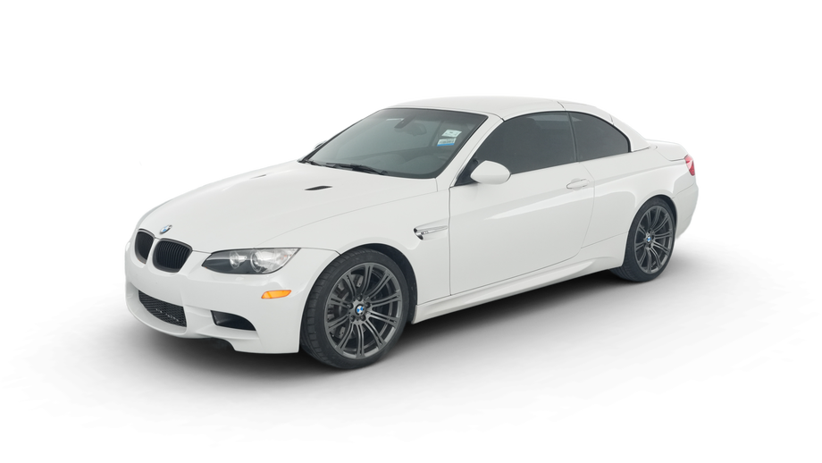 2011 BMW M3