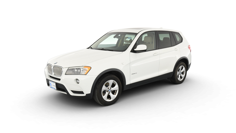 2011 BMW X3
