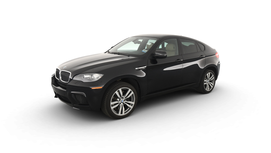 2011 BMW X6 M