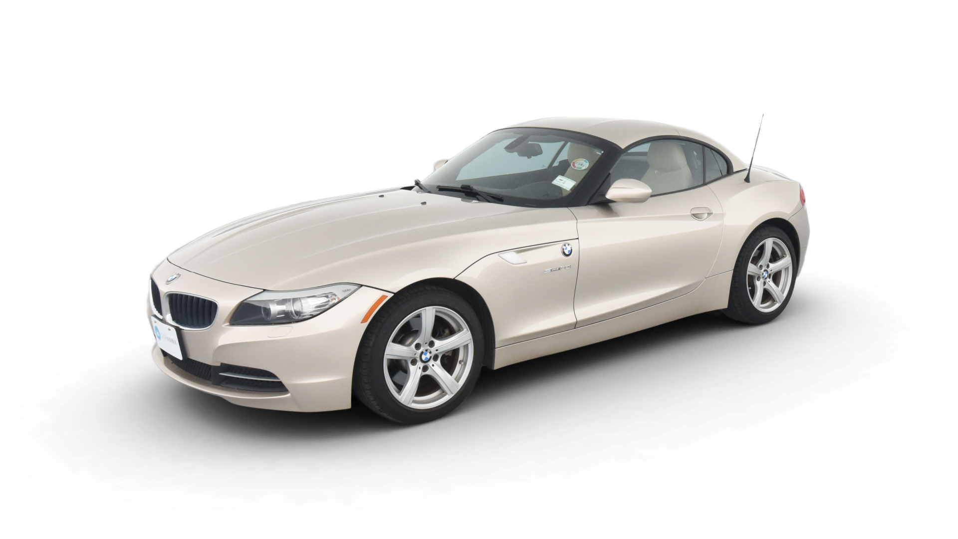 2011 BMW Z4