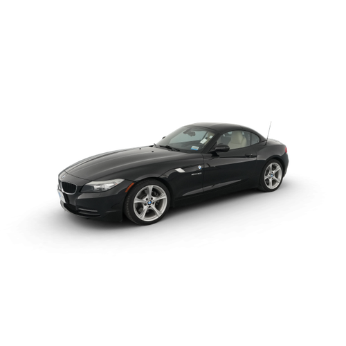 2011 BMW Z4