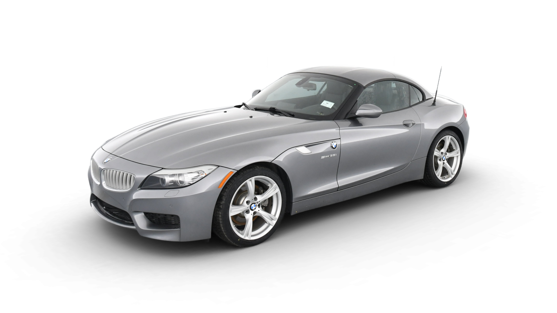 2011 BMW Z4