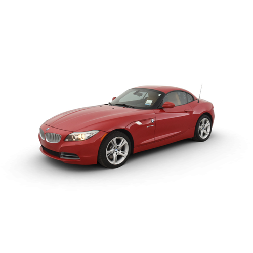2011 BMW Z4