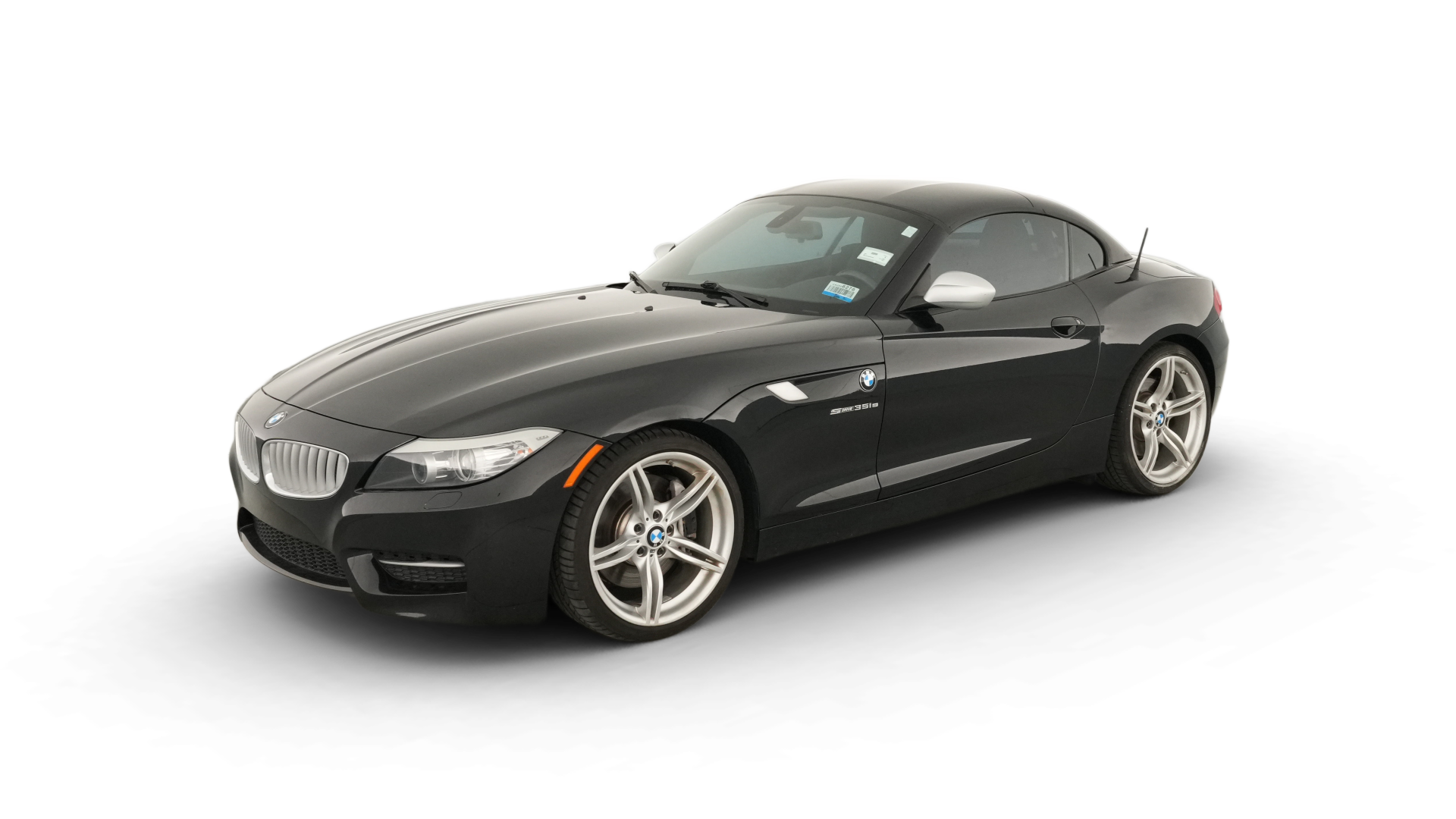 2011 BMW Z4 vehicle photo