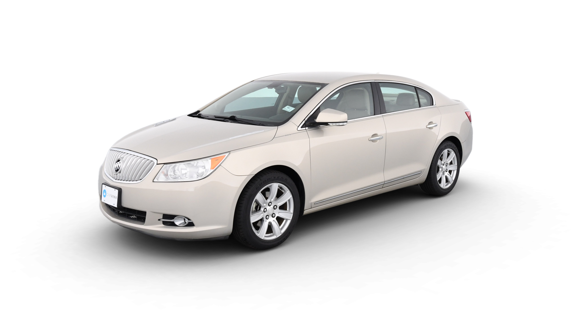2011 Buick LaCrosse CXL