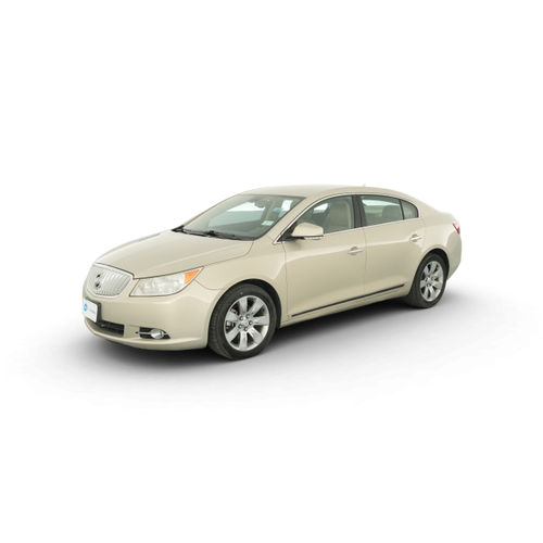 2011 Buick LaCrosse