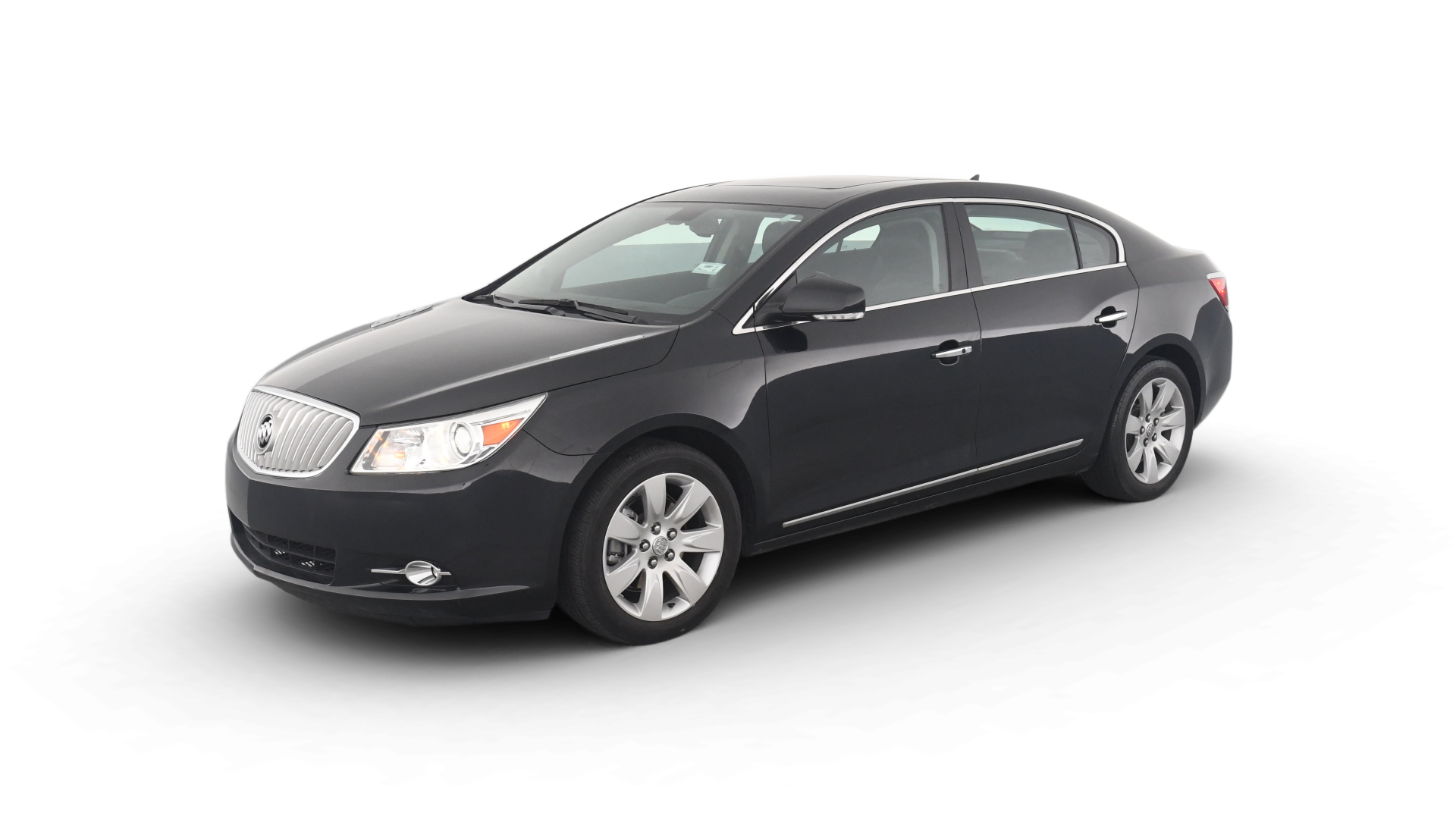 2011 Buick LaCrosse CXS