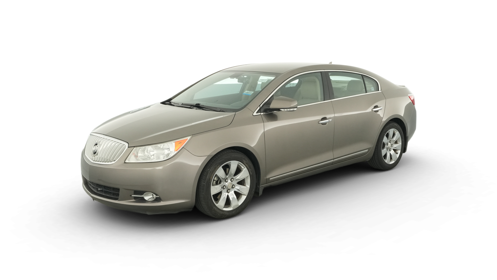 2011 Buick LaCrosse vehicle photo