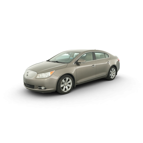 2011 Buick LaCrosse
