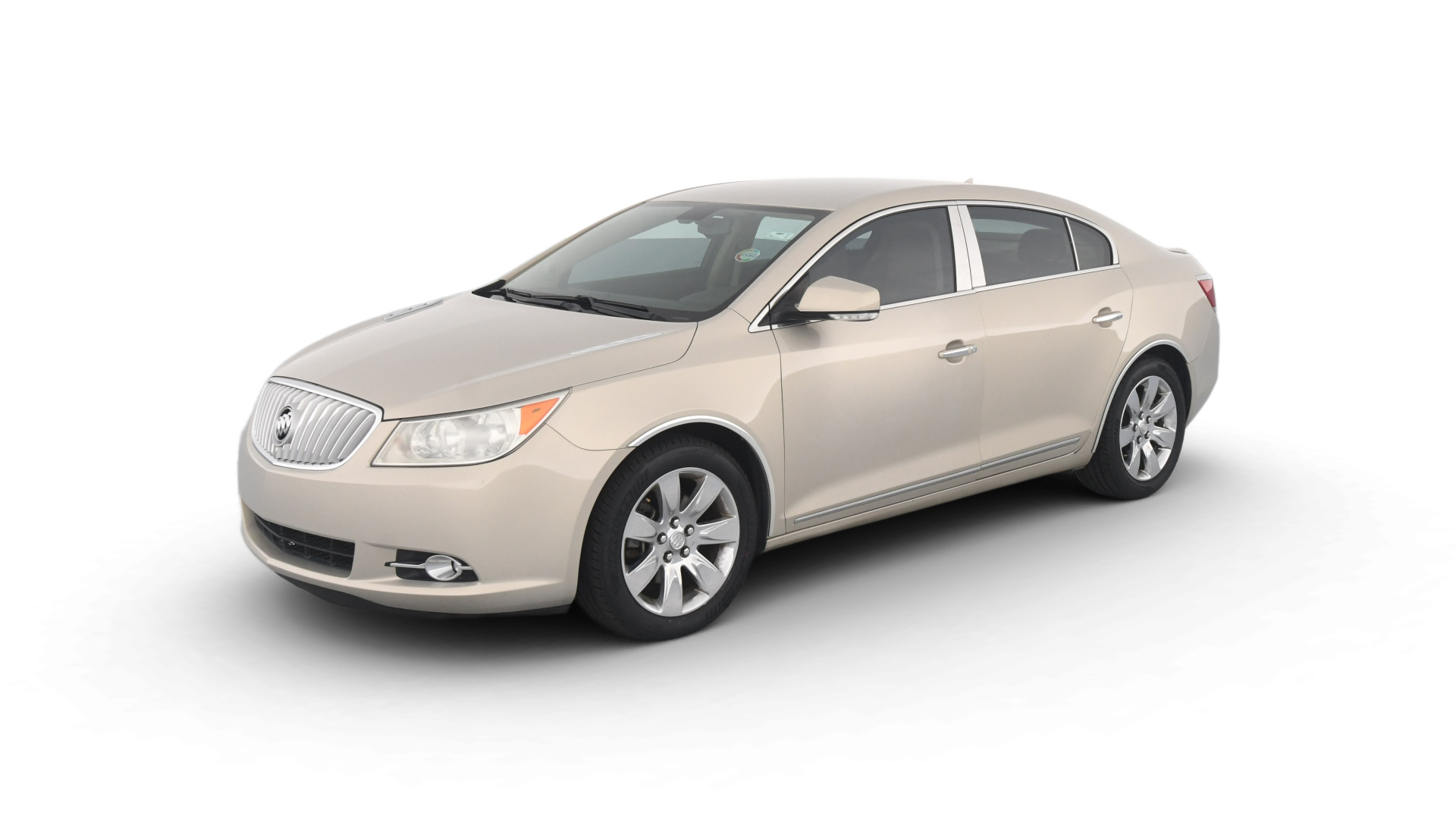 2011 Buick LaCrosse vehicle photo