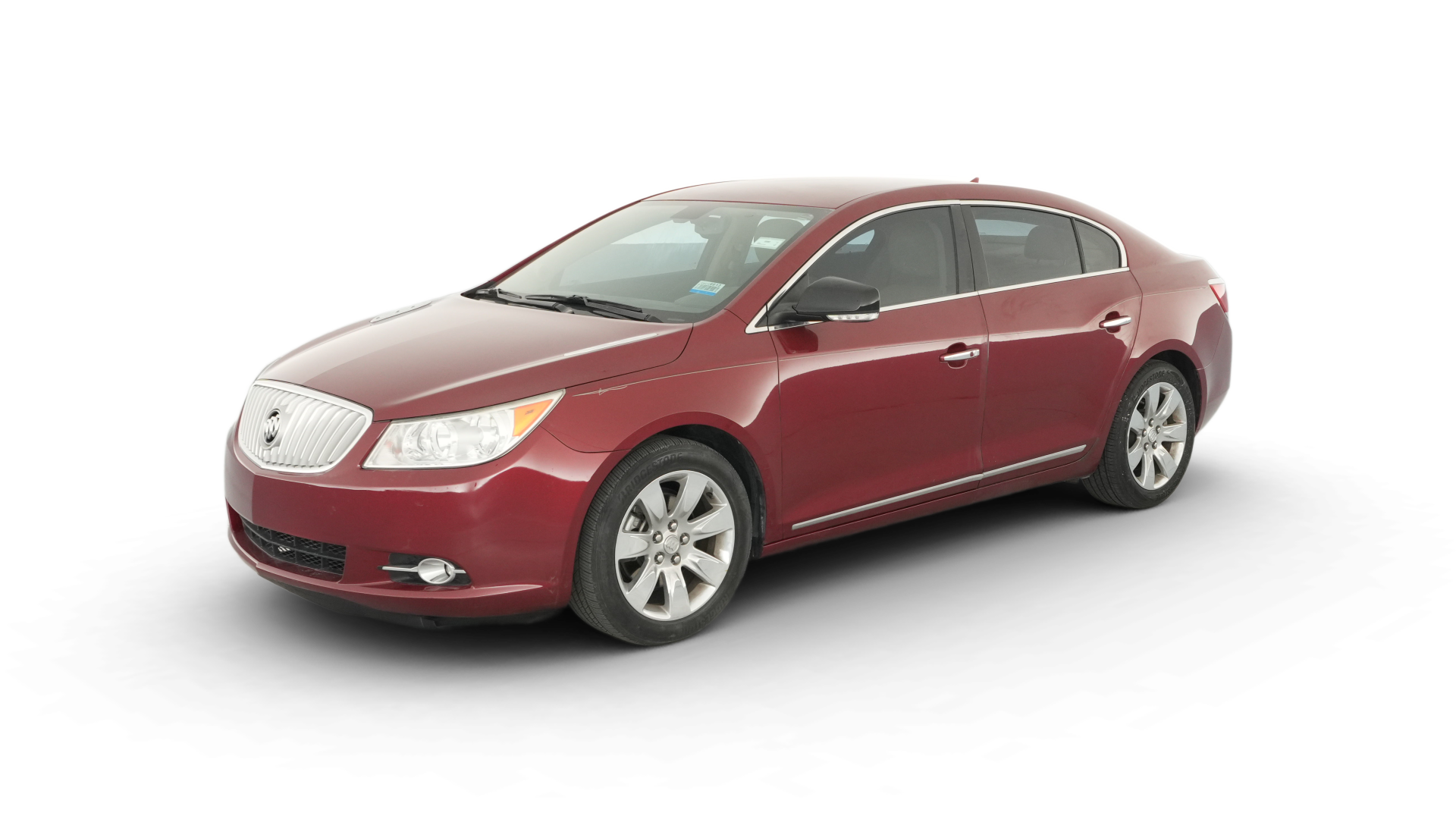 2011 Buick LaCrosse CXS