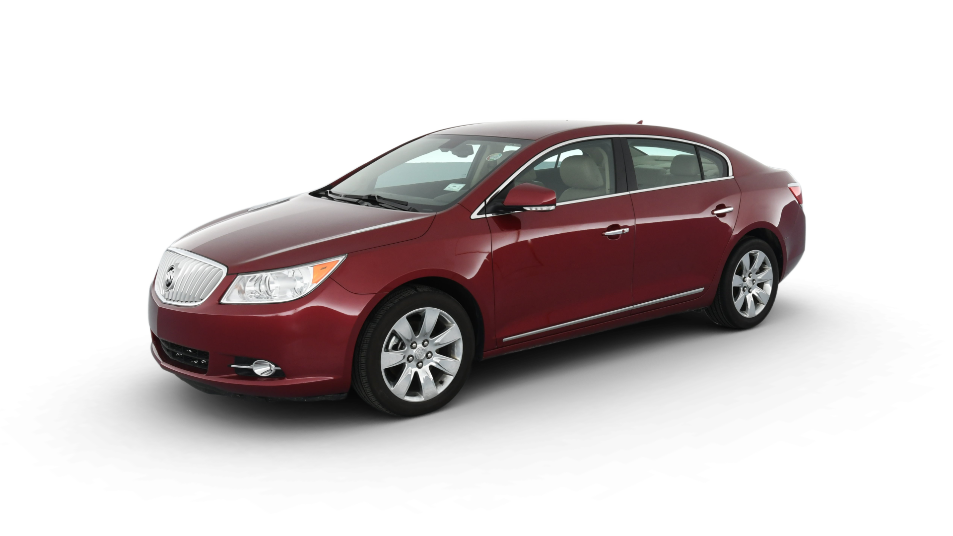 2011 Buick LaCrosse CXS
