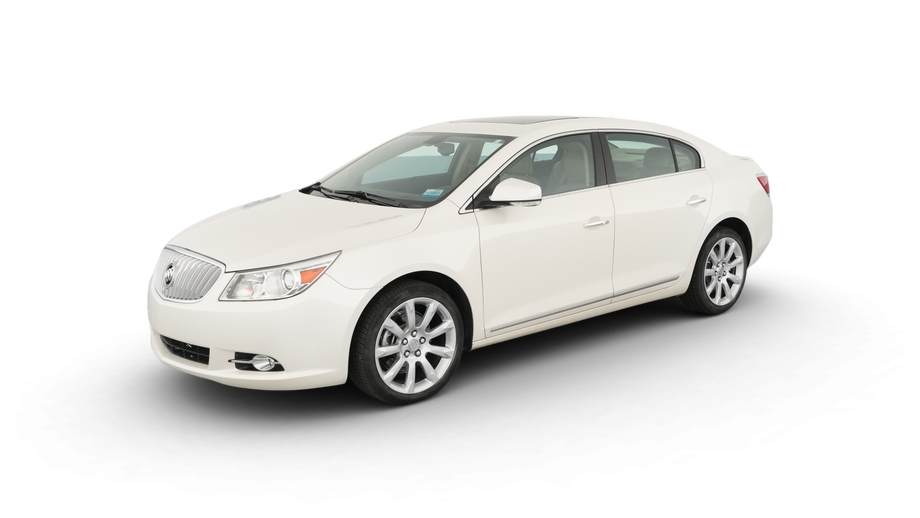 2011 Buick LaCrosse